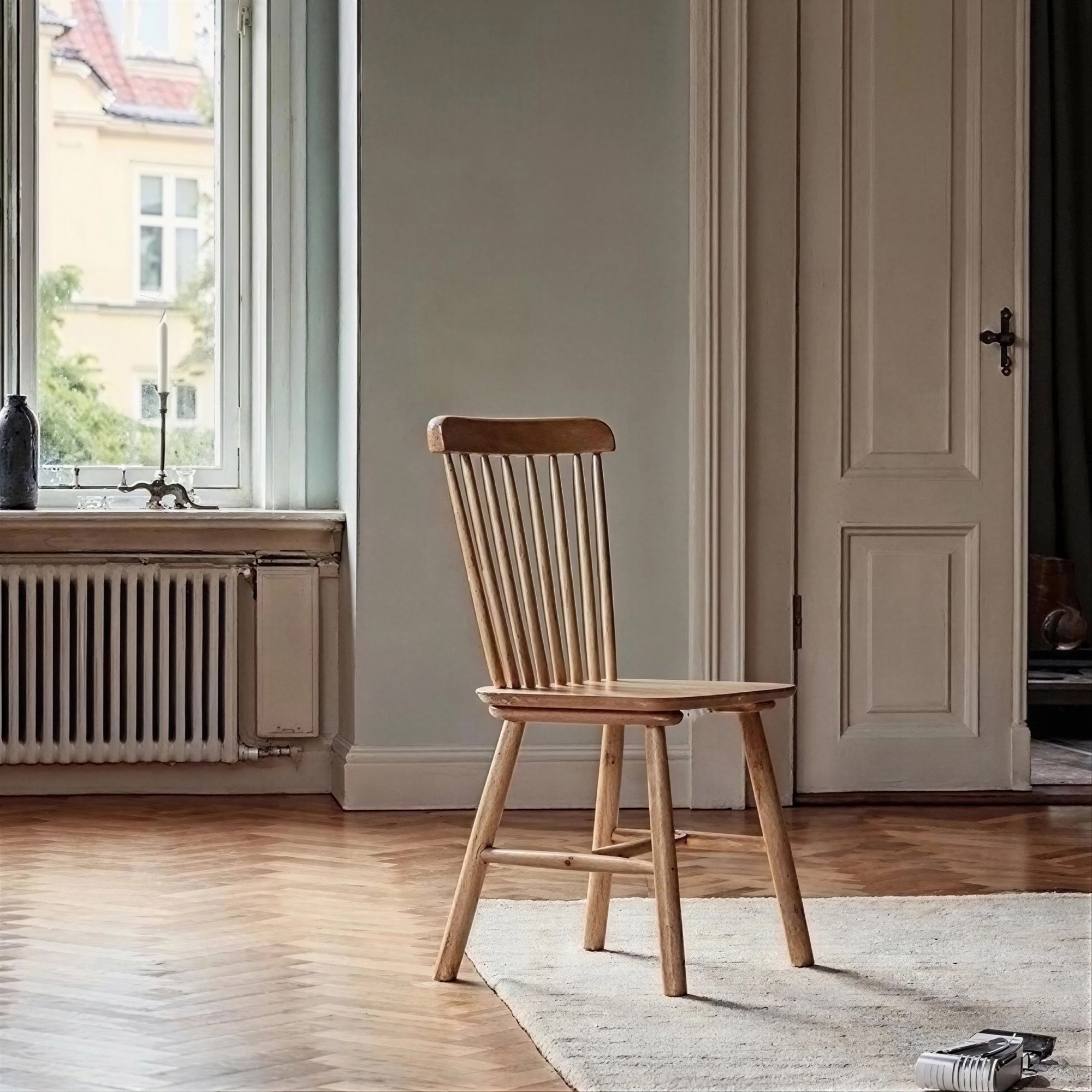 Stol 'Elsa' - Eik