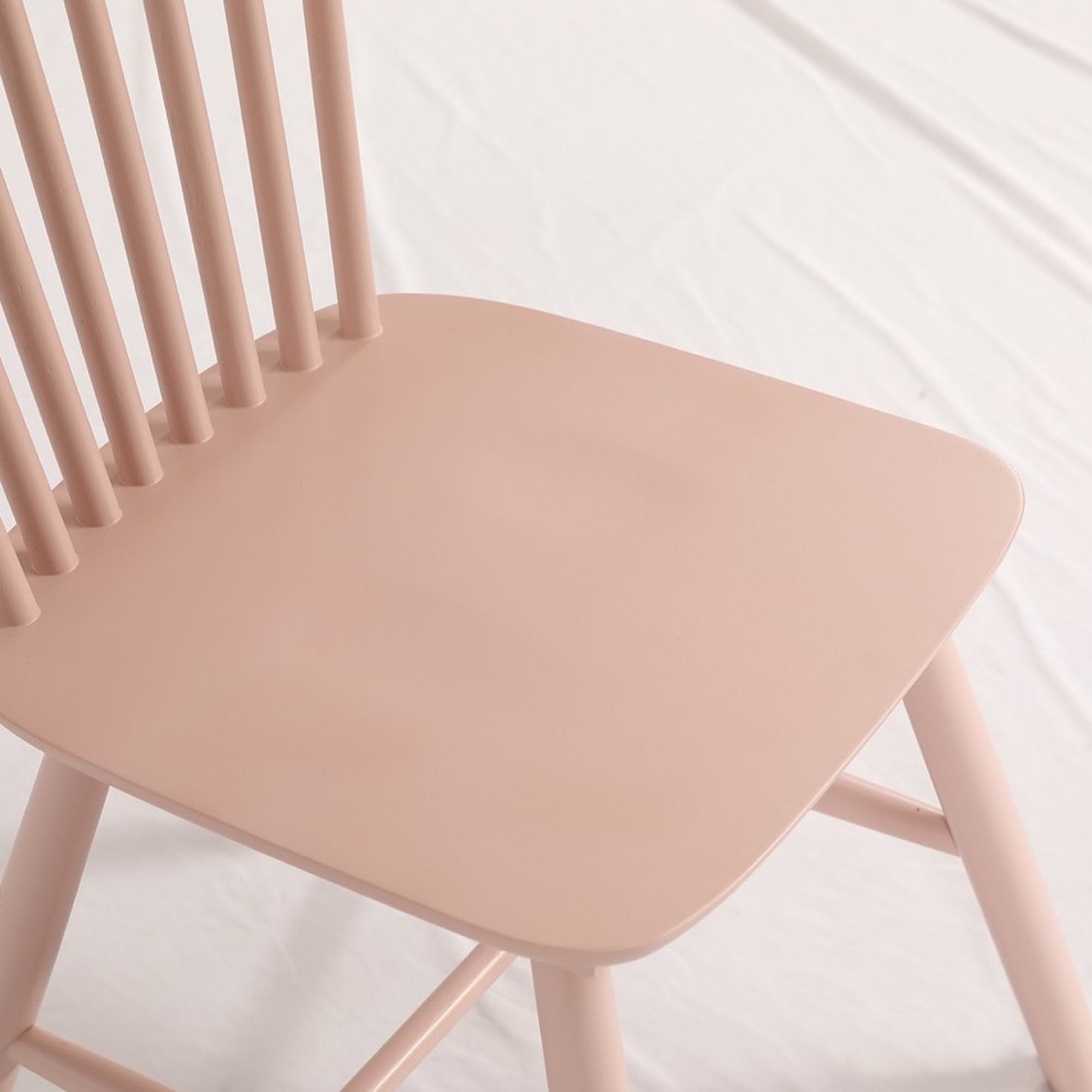 Stol 'Elsa' - Rosa