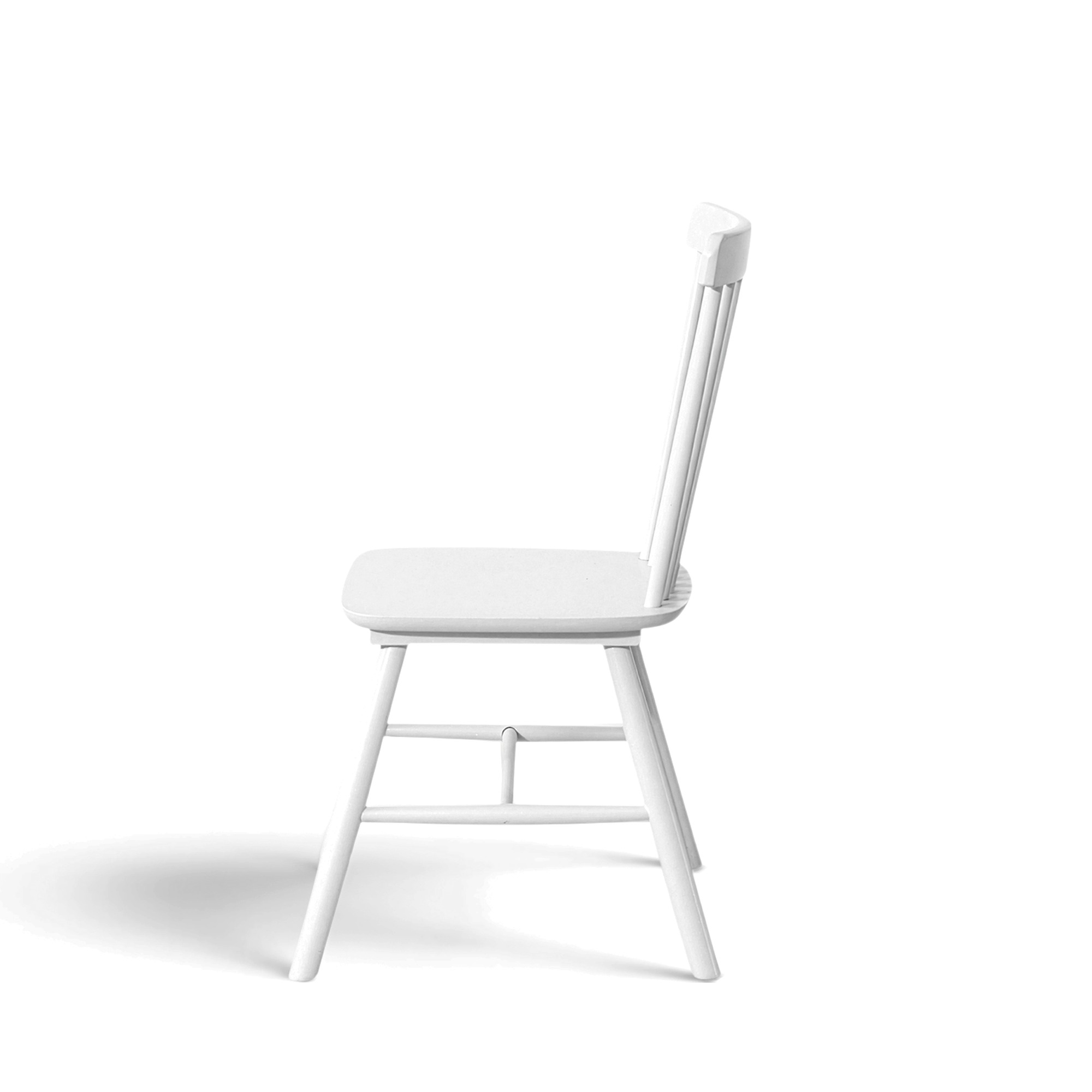 Stol 'Elsa' - Hvit