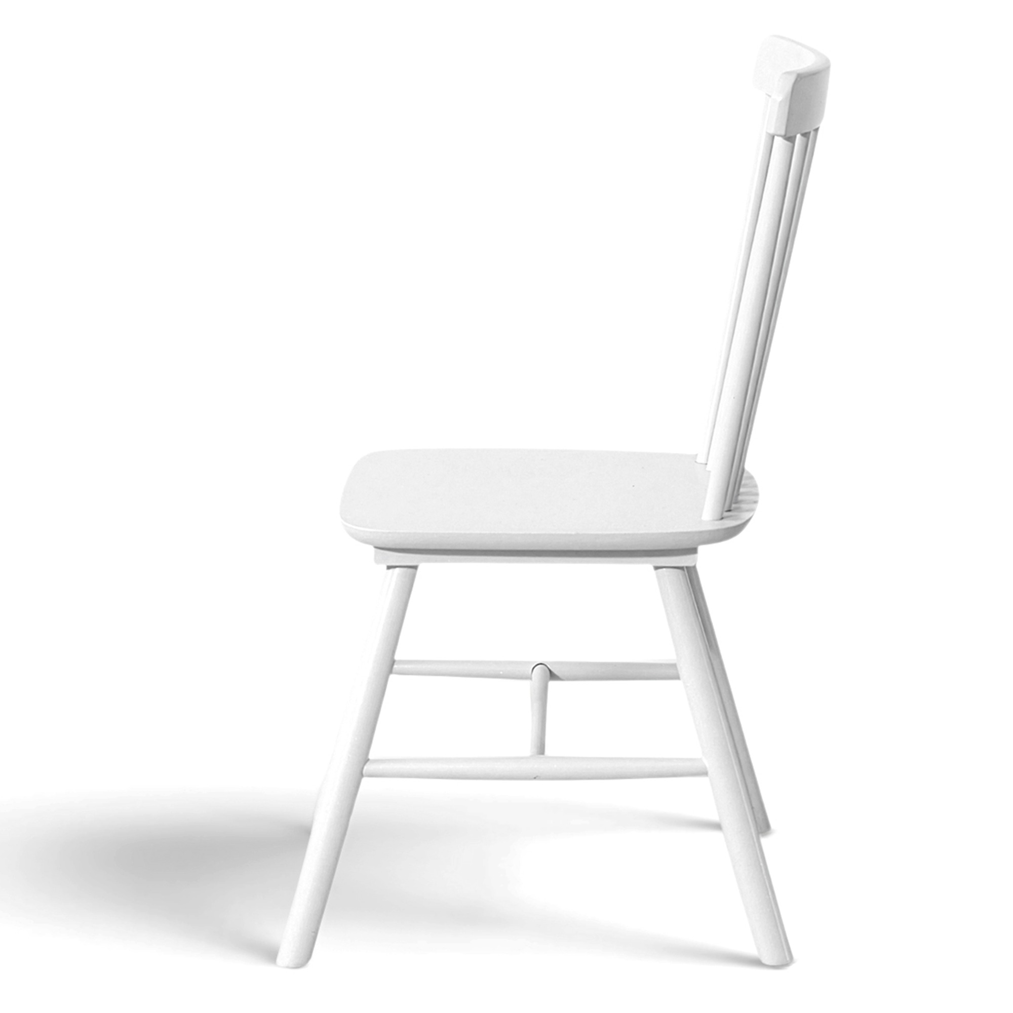 Stol 'Elsa' - Hvit