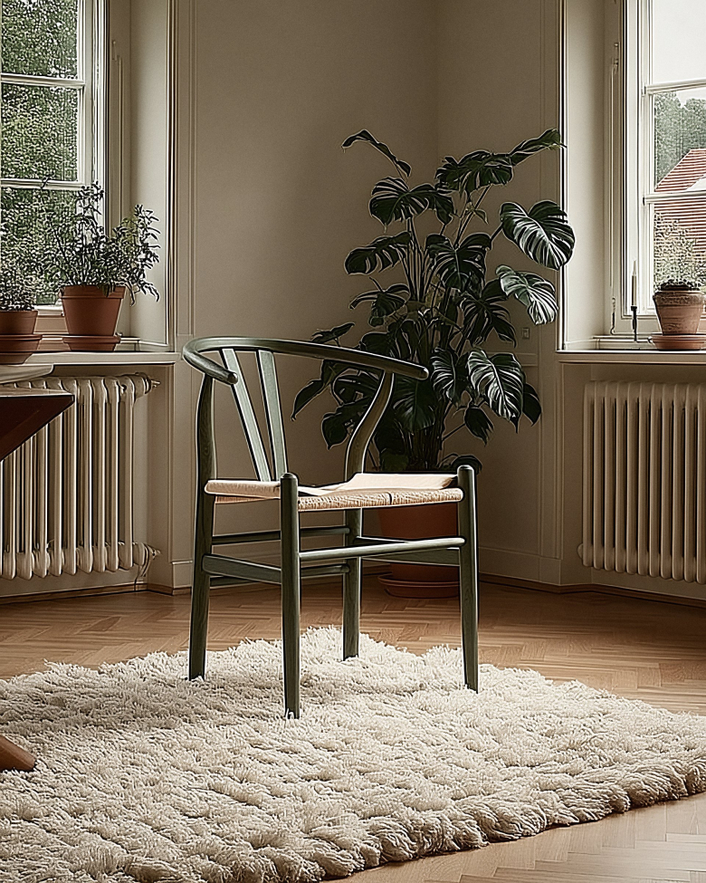 Stol 'Alta' - Grønn