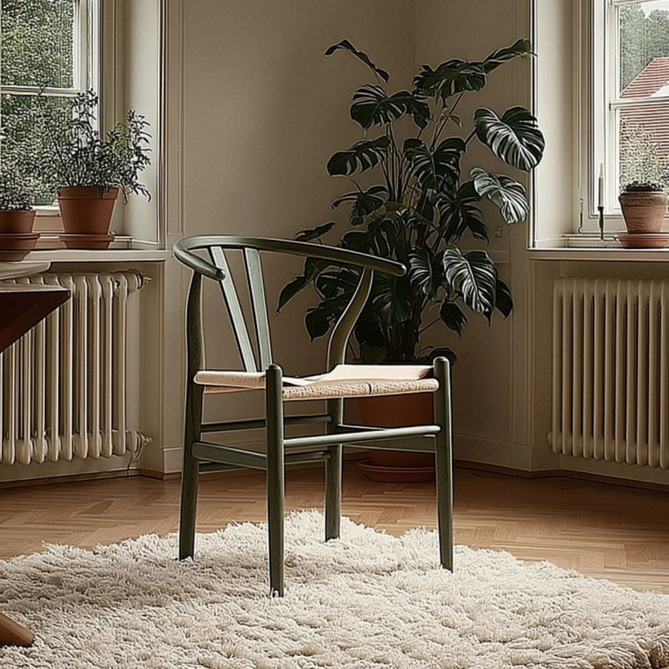 Stol 'Alta' - Grønn