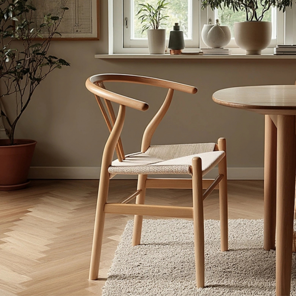 Stol 'Alta' - Naturlig