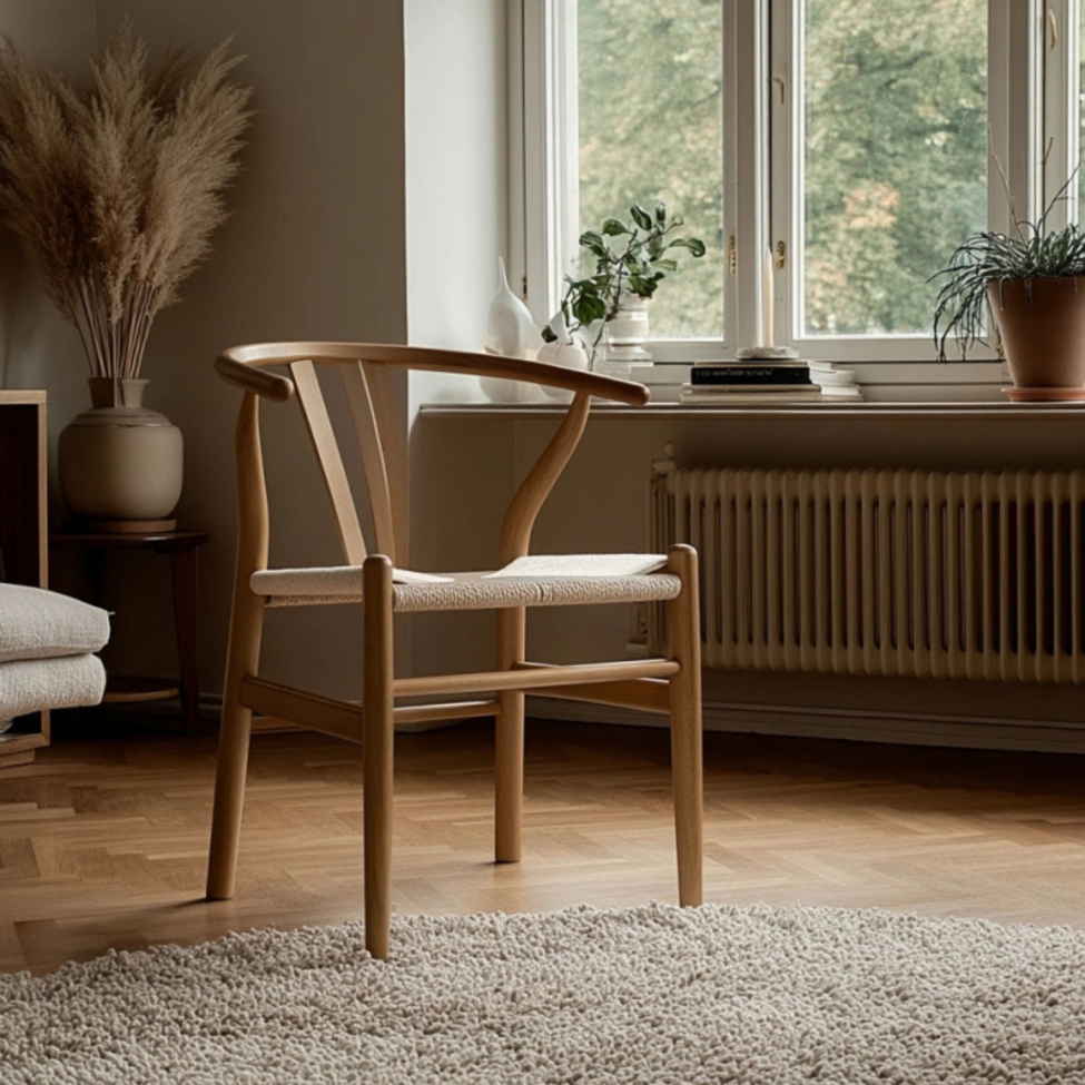 Stol 'Alta' - Naturlig