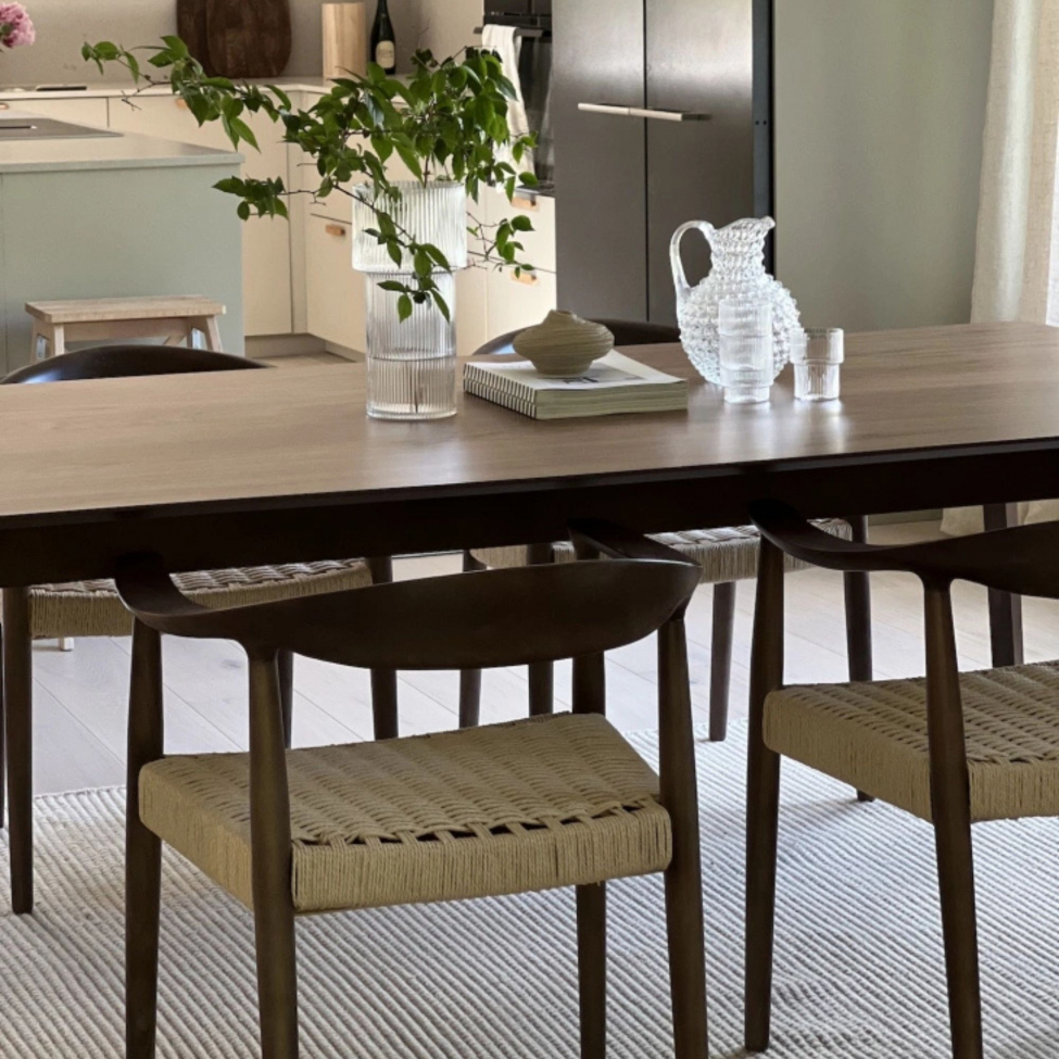 Stol 'Ask' - Valnött