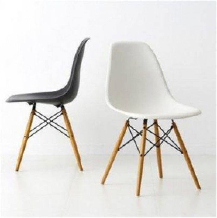 Eames DSW - Vintage i gruppen hos Reforma (1013-White-REF-M)
