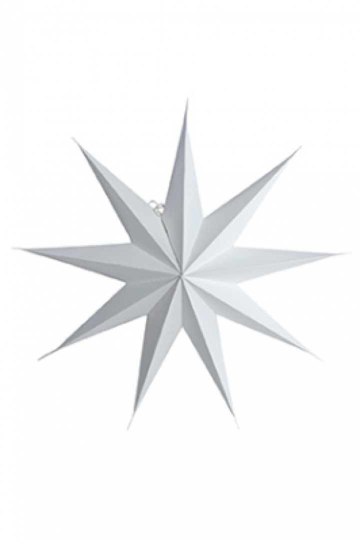 Julestjerne - Hvit 45 cm i gruppen hos Reforma (Ec0200)