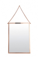 Speil Bolina - Kobber