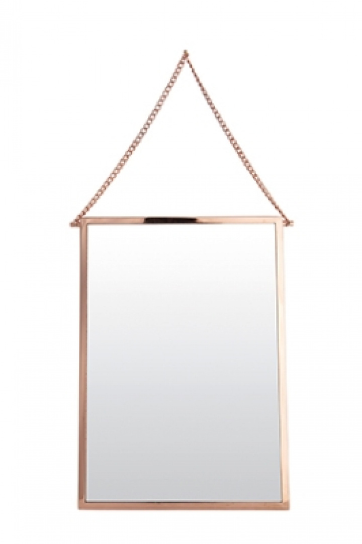 Speil Bolina - Kobber - House Doctor