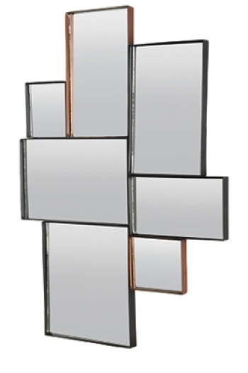 Speil 7 firkanter