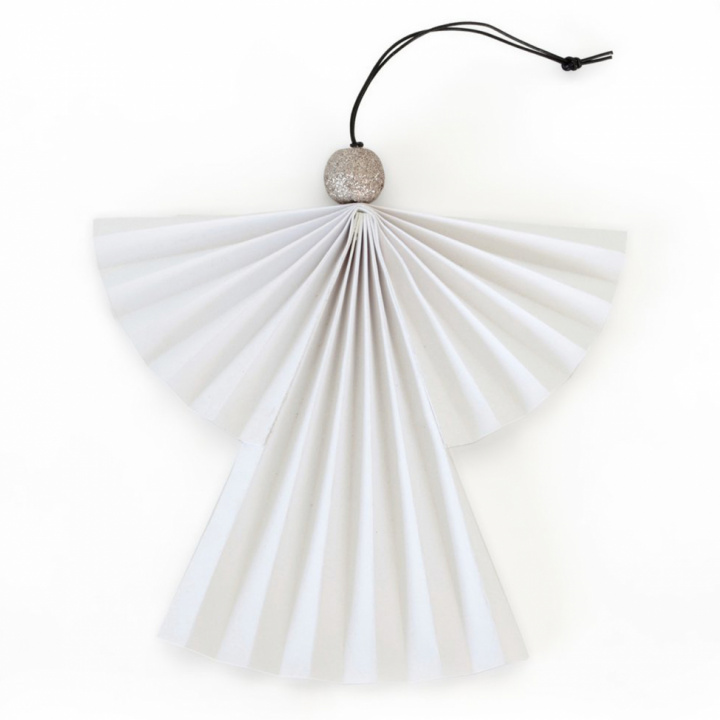 Julepynt \'Angel\' - Resirkulert papir i gruppen Interiør / Dekorasjon / Jule dekorasjoner hos Reforma (00017)