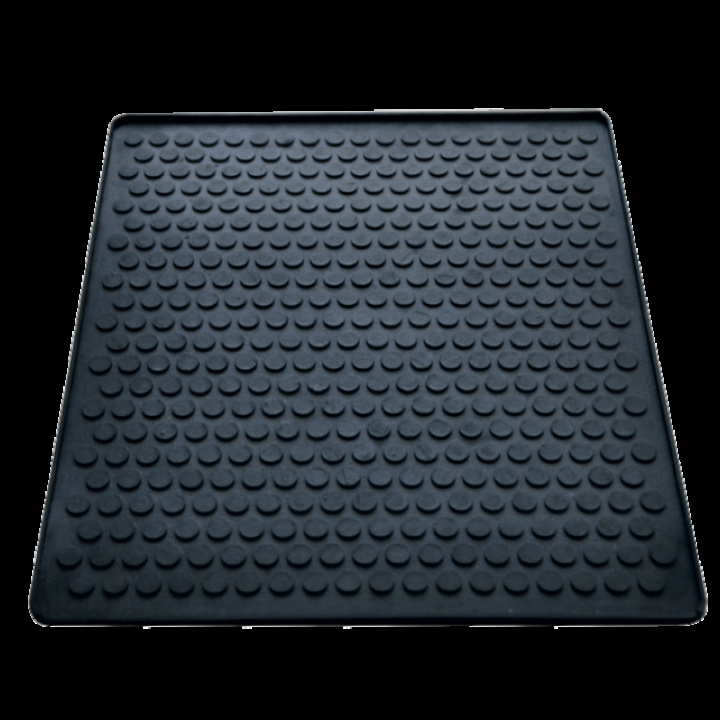 Gummimatter for skohylle - 6 stk