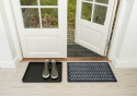 Dørmatt i gummi \'Dot\' - 90x60 cm