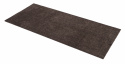 Hallmatte - Mørkebrun 150x67 cm