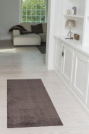 Hallmatte - Mørkebrun 150x67 cm