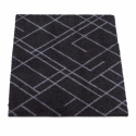 Hallmatte \'Lines\' - Svart 60x40 cm