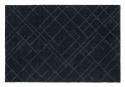 Hallmatte \'Lines\' - Grå 90x60 cm