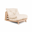 Daybed \'Layti 90 Futon\' - krem