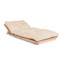 Daybed \'Layti 90 Futon\' - krem
