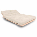 Daybed \'Layti 140 Futon\' - krem
