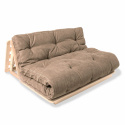 Daybed \'Layti 140 Futon\' - Beige