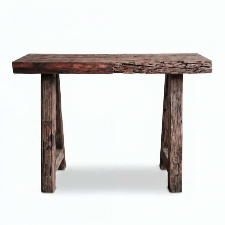 Sidebord \'Birka\' 100cm - Vintage i gruppen Vevde og håndknyttede tepper hos Reforma (018-natural)