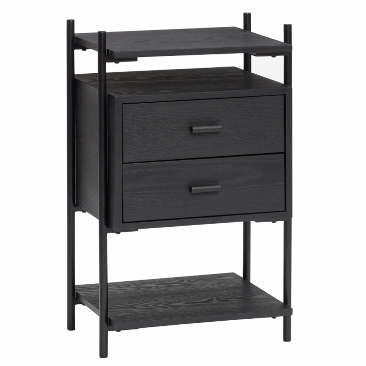 Sidebord - Svart i gruppen Møbler / Bord / Sidebord hos Reforma (021104)