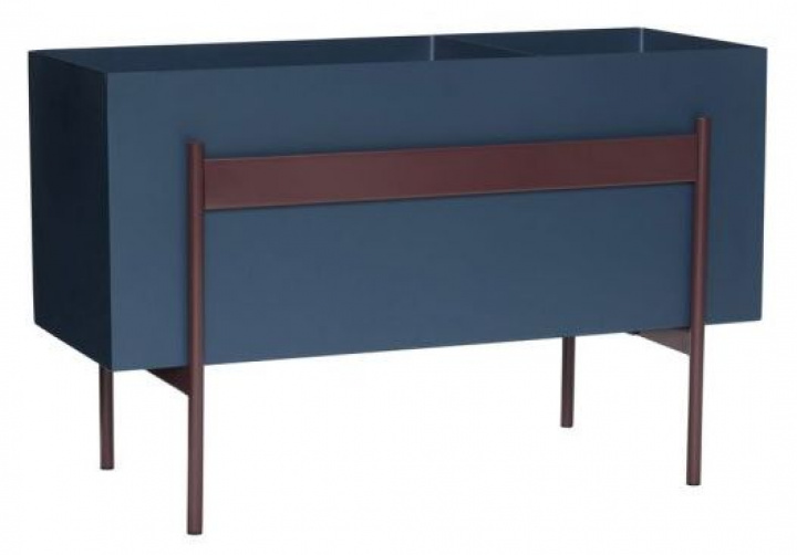 Plantekasse \'Awe\'- Blå i gruppen Interiør / Dekorasjon / Potter hos Reforma (021508)