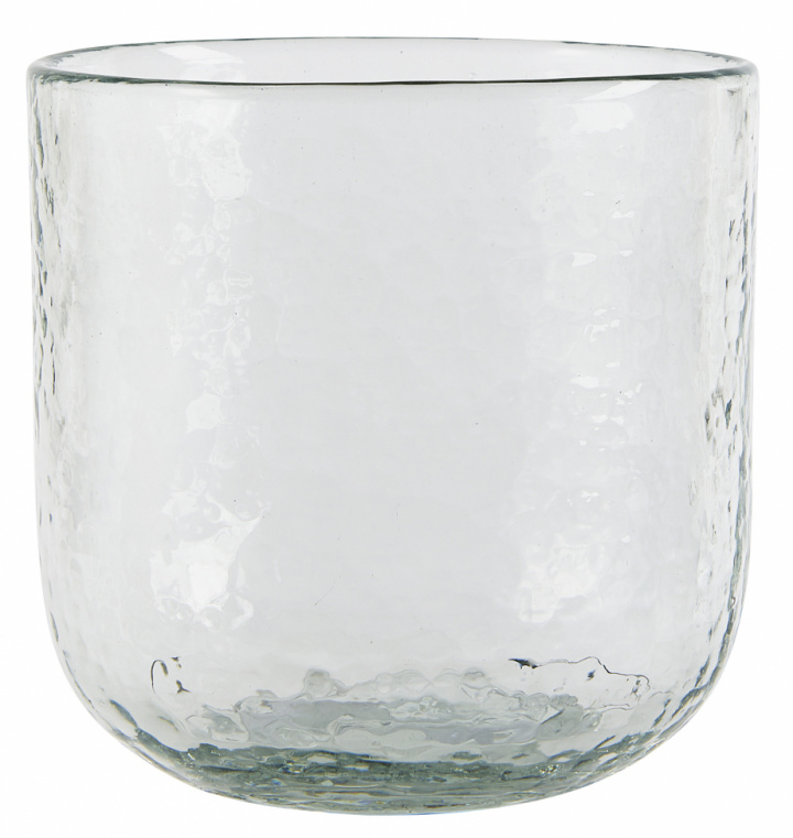 Vase Antikk - Resirkulert glass