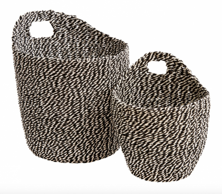 Kurver - Flettet papir - Madam Stoltz