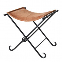 Sammenleggbar krakk \'Oxford\' - Brun
