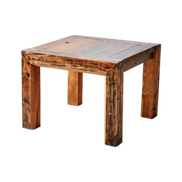 Bord - \'Timor\' - flerfarget i gruppen Vintage / Vintage Bord / Sidebord Vintage hos Reforma (073-002-00)