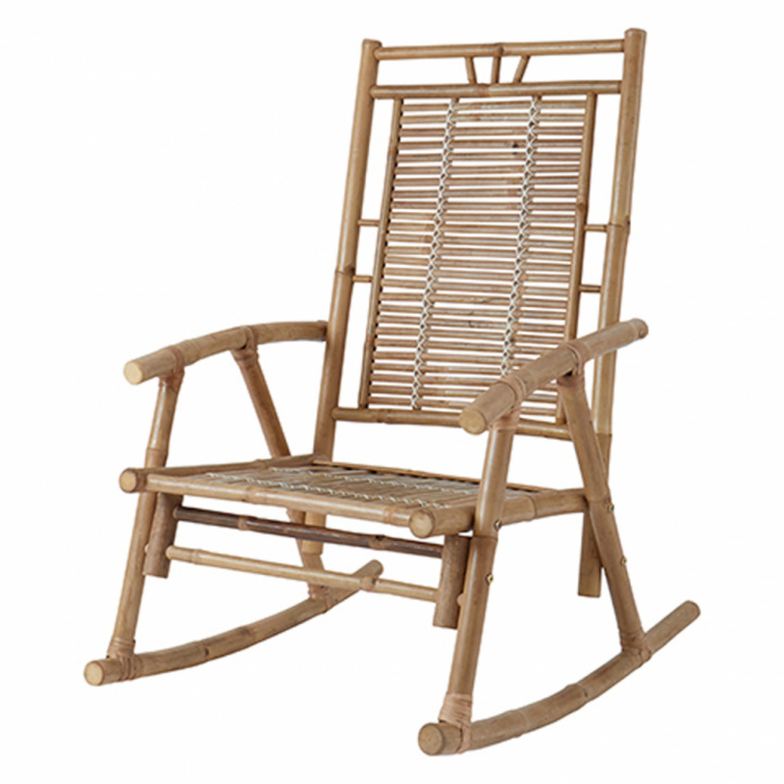 Gyngestol 'Antonio' __- Bambus