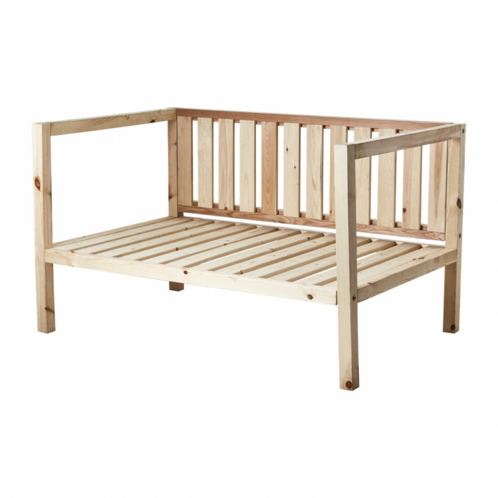 Sofa \'Harry\' - Nature i gruppen Møbler / Sofaer / 2-seters sofaer hos Reforma (084-619-00)