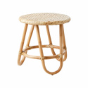 Sidebord \'Riviera\' ca 40cm - Rattan