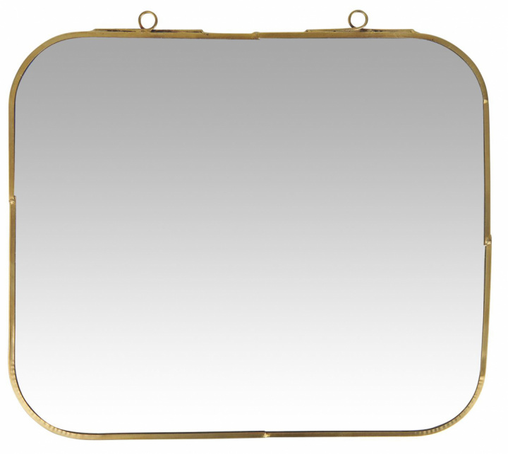 Speil 'Square Cut Edges'