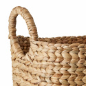 Basket \'Collect\' sett med 2 - Natur/vannhyasint