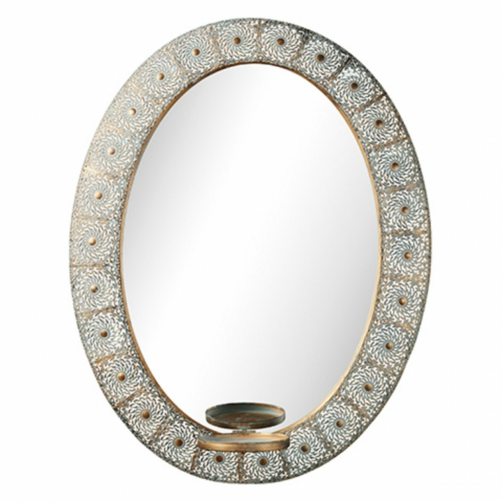 Veggspeil \'Esmeralda\' i gruppen Interiør / Dekorasjon / Speil hos Reforma (088-085-00)