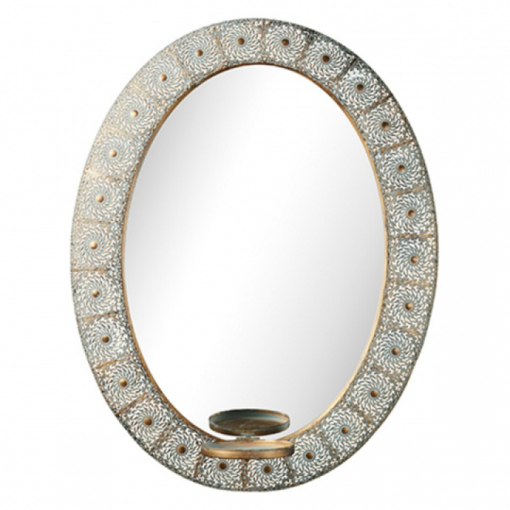 Veggspeil \'Esmeralda\' i gruppen Interiør / Dekorasjon / Speil hos Reforma (088-086-00)