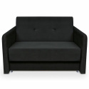 Sovesofa \'Loma\' - svart