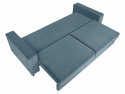 Sovesofa \'Monza\' - Blå