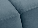 Sovesofa \'Monza\' - Blå