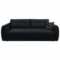 Sovesofa \'Diva\' - svart