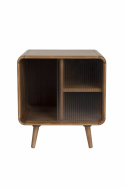 Sidebord \'Rise\' - Brun