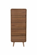 Byrå \'Rise\' - Brun