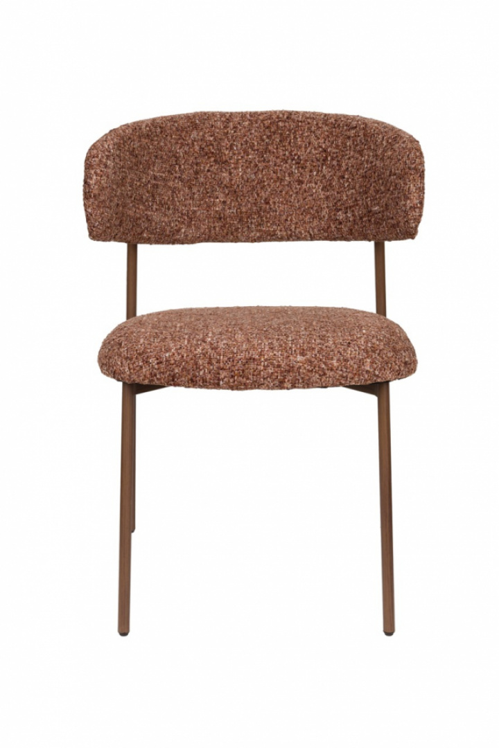 Stol \'Claes\' - Brun i gruppen Møbler / Sittemøbler / Stoler hos Reforma (1000571)