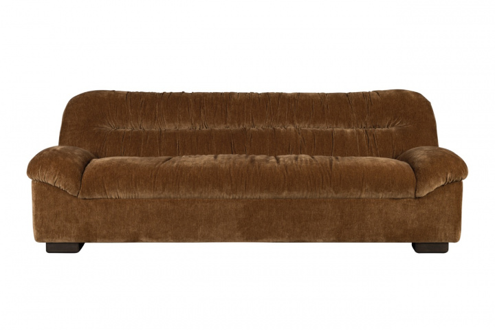 Sofa \'Douglas\' - Brun i gruppen Møbler / Sofaer / 3-seters sofaer hos Reforma (1000909)