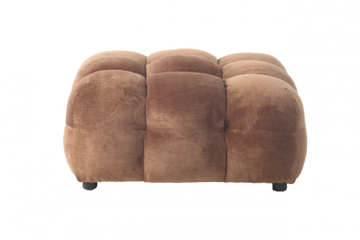 Modulsofa \'Hocker Hackman\' - Lysebrun i gruppen Møbler / Sofaer / Modulære sofaer hos Reforma (1000964)