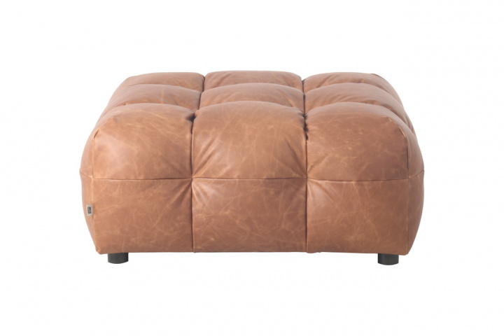 Modulsofa \'Hocker Hackman\' - Lysebrun i gruppen Møbler / Sofaer / Modulære sofaer hos Reforma (1000972)