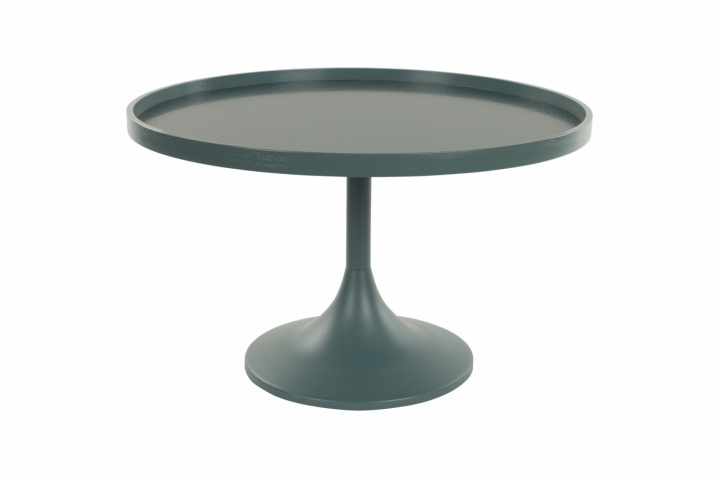 Sofabord \'Jason\' Ø69 cm - Blå i gruppen Møbler / Bord / Sofabord hos Reforma (1001011)